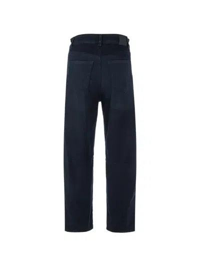 Marccain Patch Denim Jeans In Blue