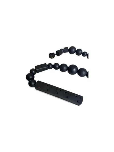 Bless N26 Wooden-elements Multiplug In Black