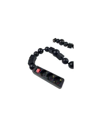 Bless N26 Wooden-elements Multiplug In Black