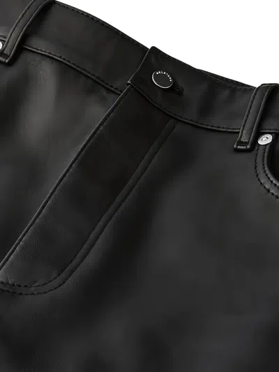 Belstaff Paneled Trousers In Nude