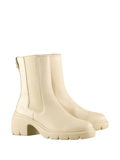 Hogl Block-heel Ankle Boots In Multi