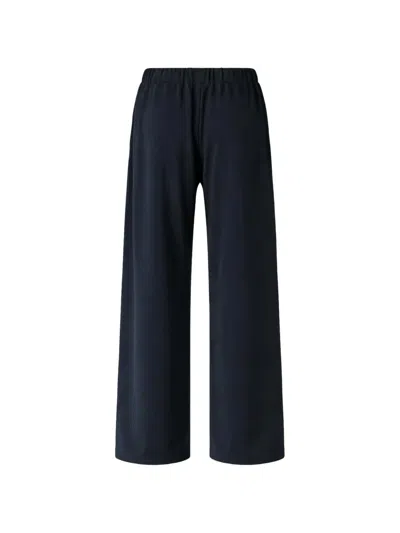 Saul Nash Drawstring Trousers In Blue