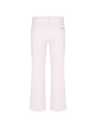 Cambio Flared Jeans In Neutral