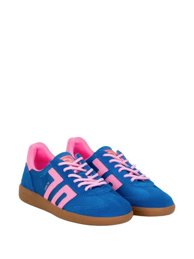 Back 70 Cloud C26 Sneakers In Blue