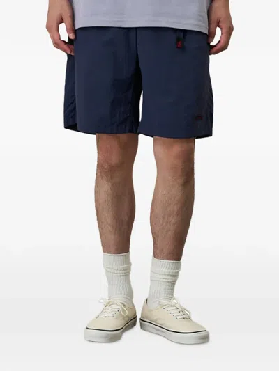 Gramicci Packable Shorts In Blue