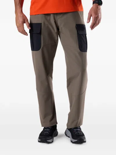 Rossignol Cargo Hiking Trousers In Multi