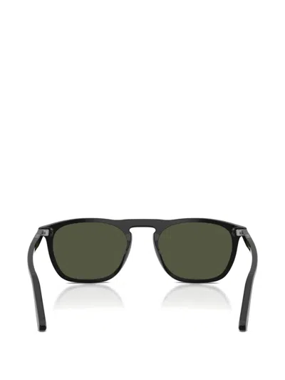 Persol Square-frame Sunglasses In Black