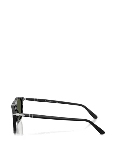 Persol Square-frame Sunglasses In Black