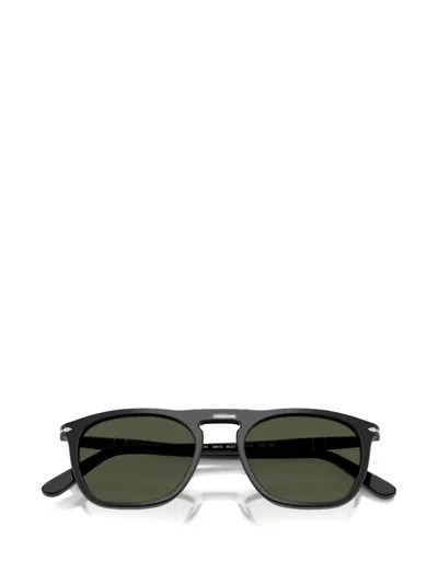 Persol Square-frame Sunglasses In Black