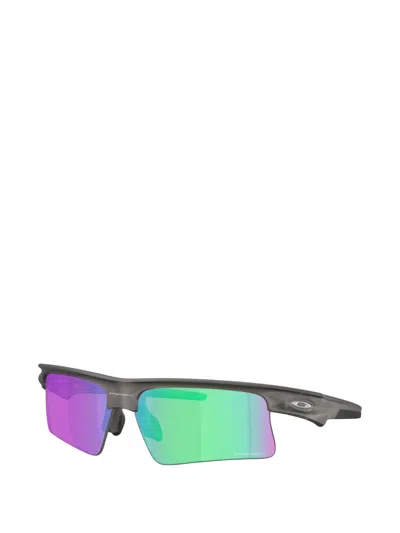 Oakley Rectangle-frame Sunglasses In Multi