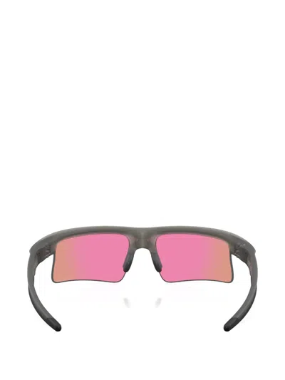 Oakley Rectangle-frame Sunglasses In Multi