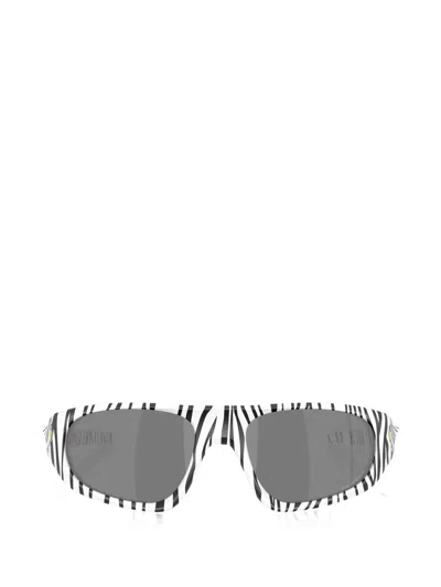 Oakley Mann Neoforma Solbriller In White