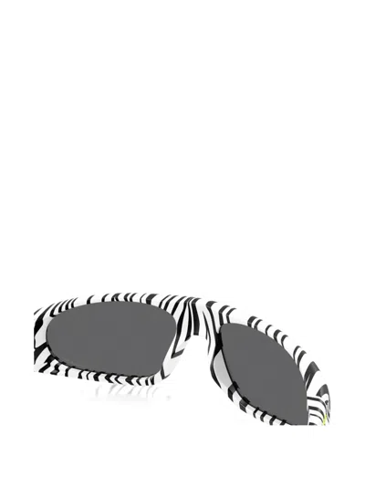 Oakley Mann Neoforma Solbriller In White