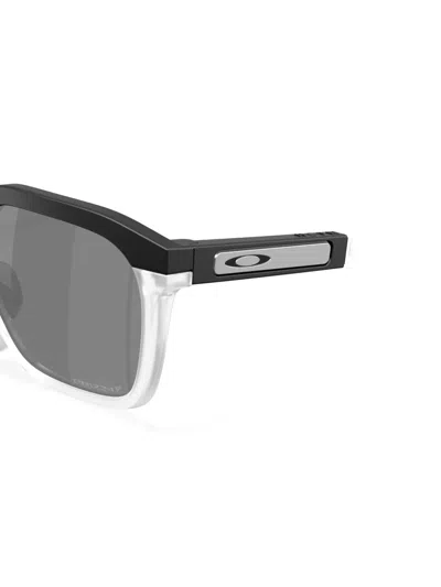Oakley Browline-frame Sunglasses In Black