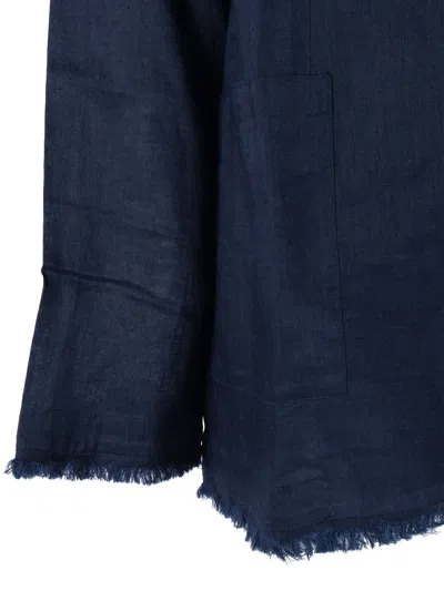 P.a.r.o.s.h Jacket In Blue