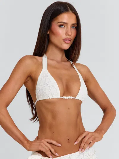 Outcast Hadley Top White