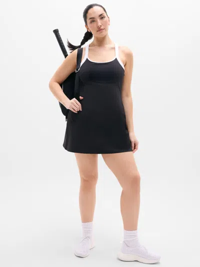 Athleta Superset Dress In Multi