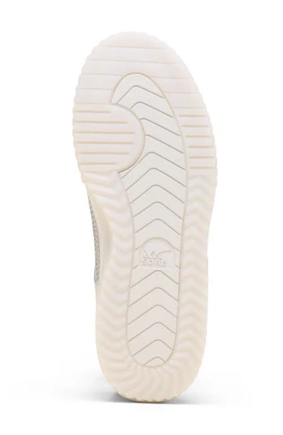 Sorel Ona Ave T-toe Platform Sneaker In Green