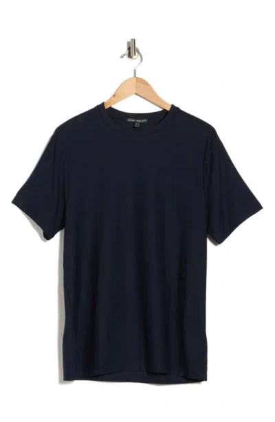 Robert Barakett Hickman Solid T-shirt In Blue