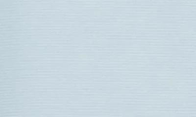 Robert Barakett The Barakett Textured Tee In Light Blue