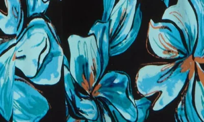 Dvf Brooklyn Flare Pants In Multi