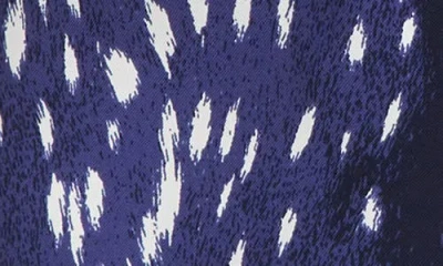 Dvf Emiliano Jacket In Blue
