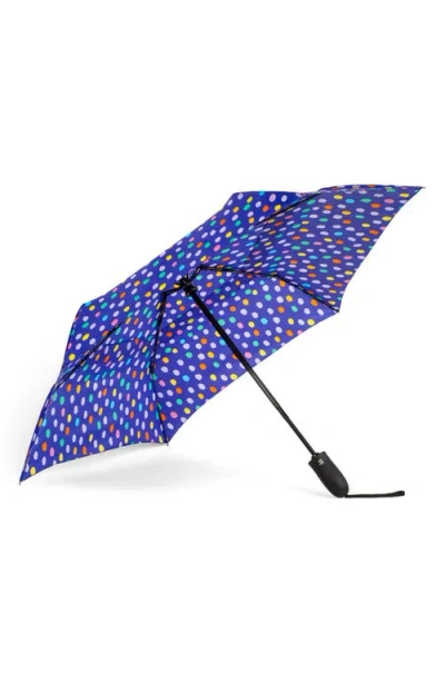 Shedrain Folding Umbrella In Orange