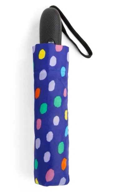 Shedrain Folding Umbrella In Orange