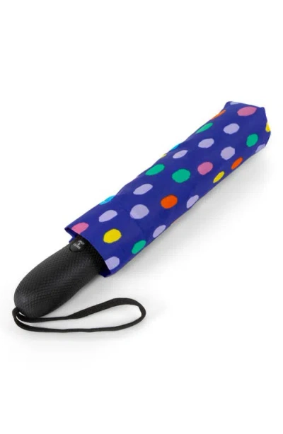 Shedrain Folding Umbrella In Orange