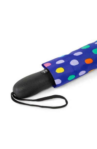 Shedrain Folding Umbrella In Orange