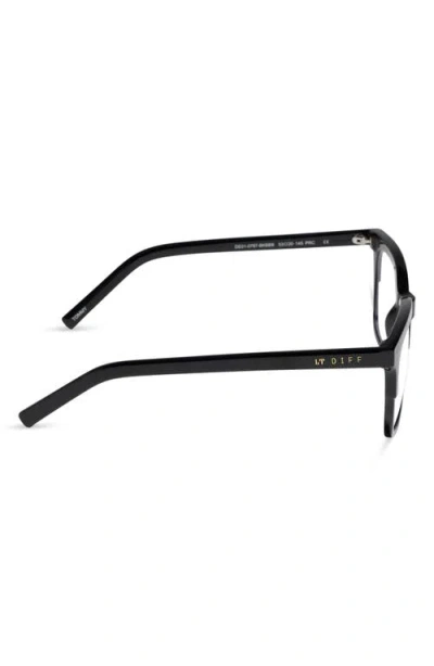 Diff Tommy 53mm Reading Glasses In Pattern