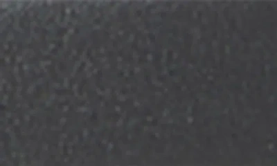 Mcm Leather Belt In Black