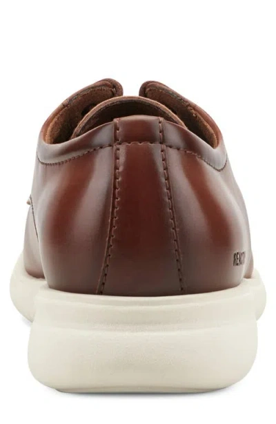 Kenneth Cole Nathan Derby In Brown