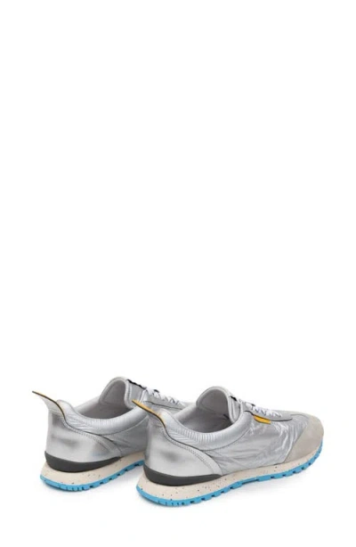 Oncept Tokyo Sneaker In Silver