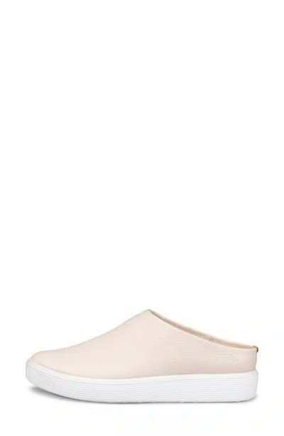 Ecco Soft 60 Mule Sneaker In Neutral