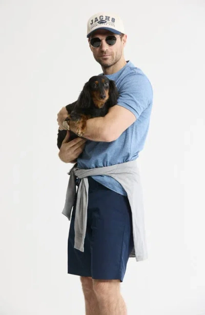 Jachs Tech Shorts In Blue