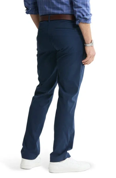Jachs Performance Chinos In Blue