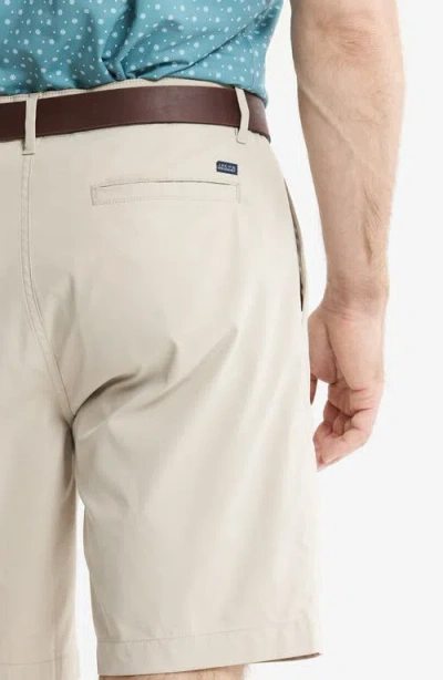 Jachs Tech Shorts In Neutral