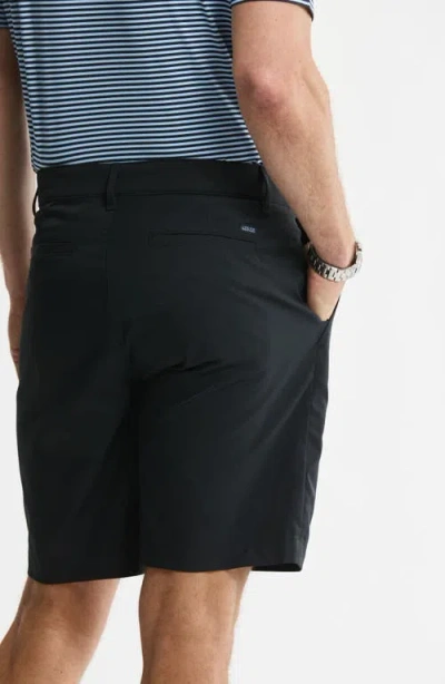 Jachs Tech Shorts In Black