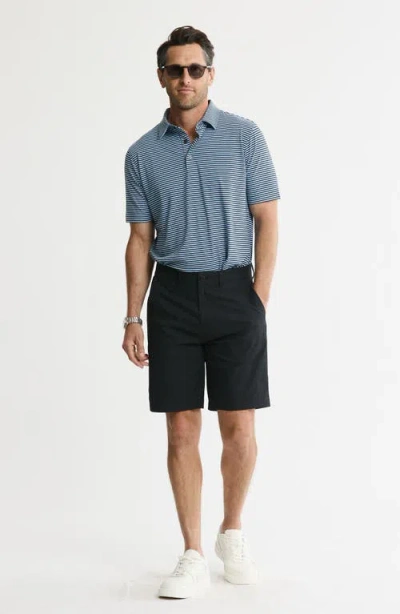 Jachs Tech Shorts In Black