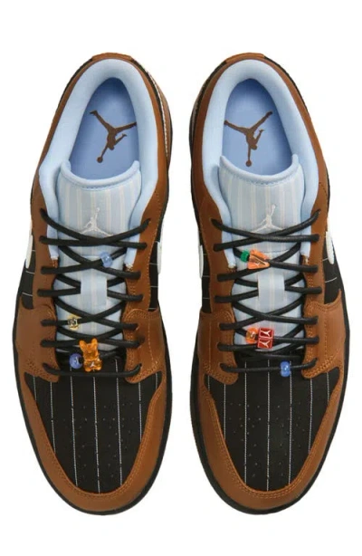Jordan Air 1 Sneakers In Multi