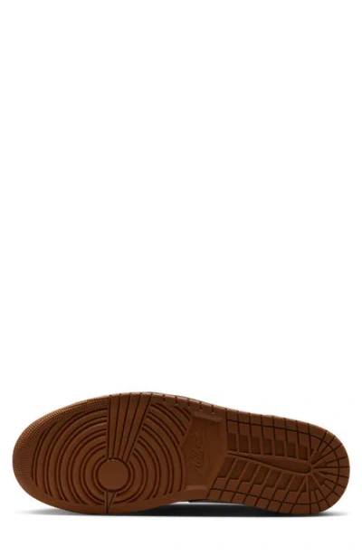 Jordan Air 1 Sneakers In Multi