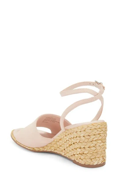 Nordstrom Arlene Ankle Strap Wedge Sandal In Multi