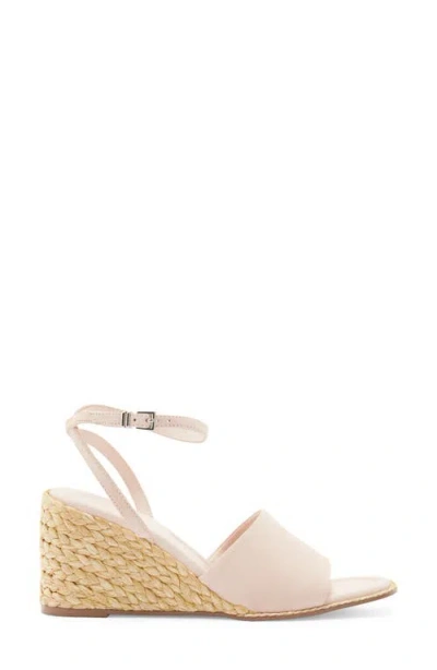 Nordstrom Arlene Ankle Strap Wedge Sandal In Multi