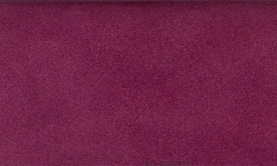 Ree Projects Elieze Suede Clutch In Pattern