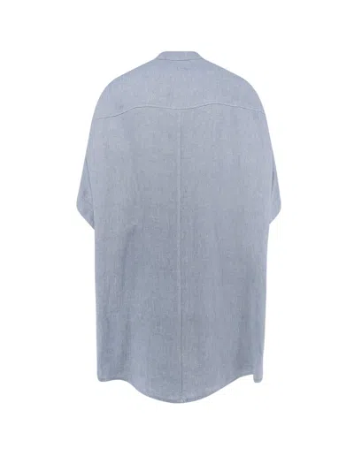 Alysi Shirts Light Blue In Blue