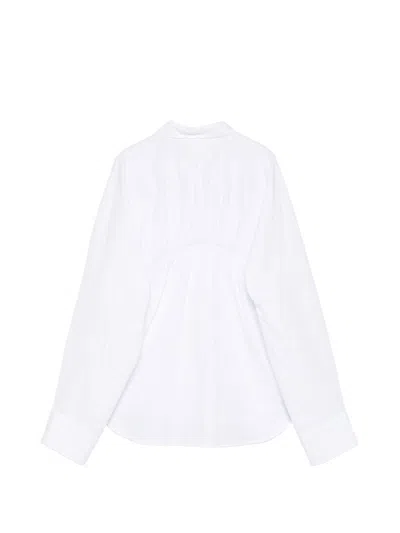 Closed Shirts White In White