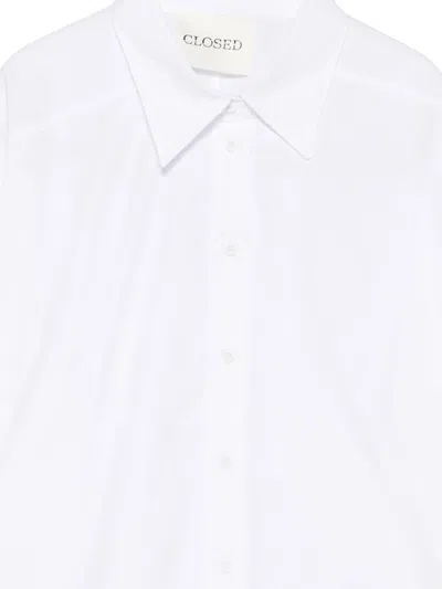 Closed Shirts White In White