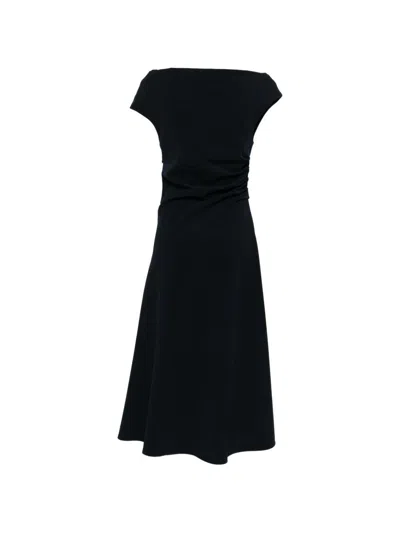 P.a.r.o.s.h Parosh Dresses Blue In Blue