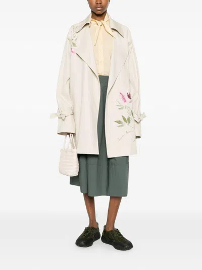 Bye Jackets Beige In Sand